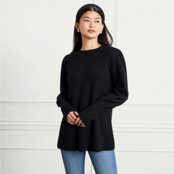 NWT Hill House Home the Sylvia Sweater 100% Merino Wool size XS - Picture 1 of 6